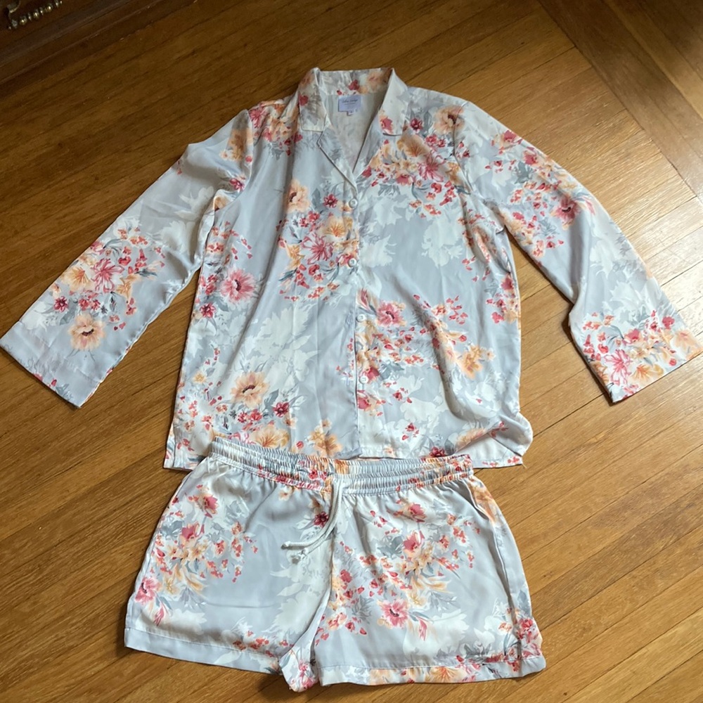 Seline Lounge Pajama Set